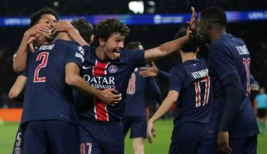 PSG klart för CL-final – Inter väntar - DN