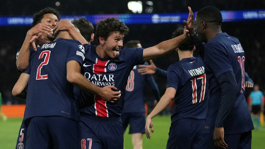 PSG klart för CL-final – Inter väntar - DN