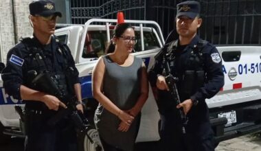 El Salvador arrests human rights lawyer critical of President Bukele