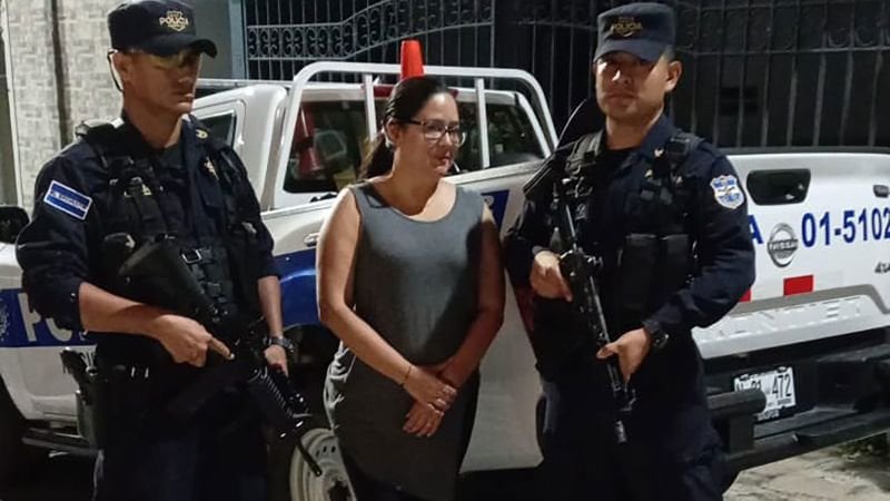 El Salvador arrests human rights lawyer critical of President Bukele