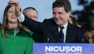 Centrist mayor wins Romanian presidential race over Trump-inspired nationalist
