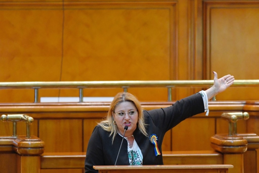 diana sosoaca biografie