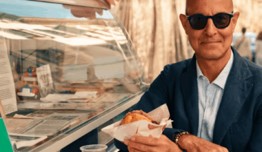 Stanley Tucci explores Italian cuisine in Nat Geo’s new series