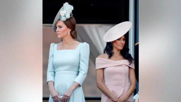 Disagreement over Princess Charlotte’s bridesmaid attire was “the beginning of the end” for any sister‑in‑law alliance
