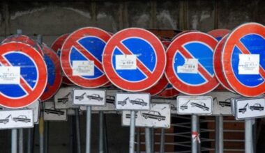 Il Giro d'Italia parte da Modena, le strade chiuse e le modifiche alla viabilità