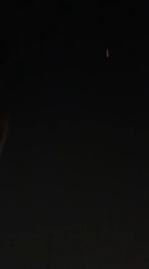 Pretty clear video showing an interception of a Houthi missile in the skies of Israel