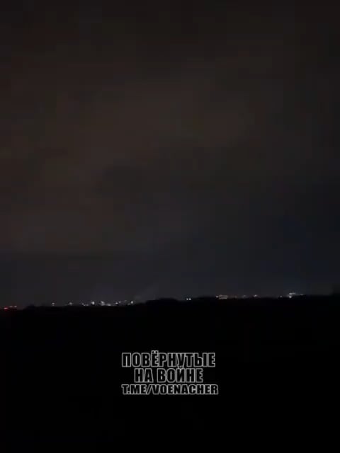 Footage of the Russian may 23 large-scale missile & drone attack on Ukraine's capital Kyiv.