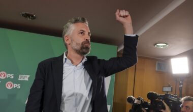 PS perdeu 10% dos eleitores de 2024 para Chega; Chega perdeu 5% para PS
