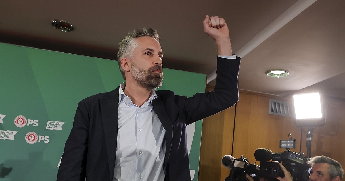 PS perdeu 10% dos eleitores de 2024 para Chega; Chega perdeu 5% para PS