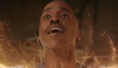 DOCTOR WHO Season 2 Finale Ends With A Huge Cameo And A Shocking Introduction As The Doctor [SPOILER]