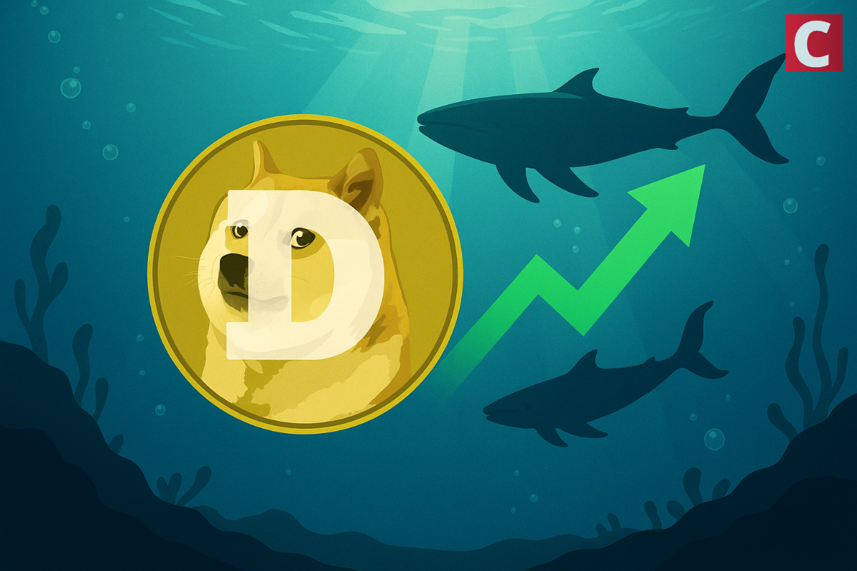 Whales Buy 1B DOGE in a Month — Dogecoin Rally Ahead?