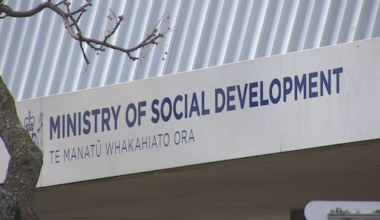 Man charged after gun allegedly fired in Masterton MSD office