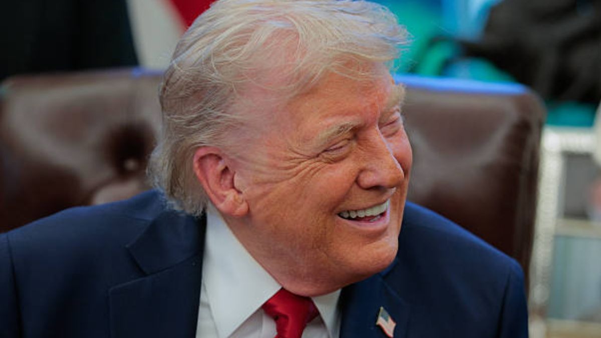 Donald trump (Photo/GettyImages)