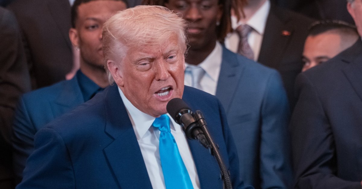Trumpas sako, kad nebesiekia susitarimo dėl muitų su ES | Verslas
