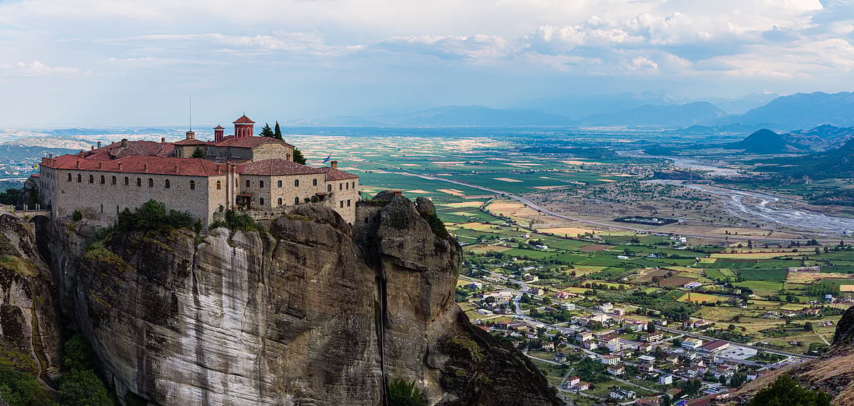 Greece's Strategy to Combat Droughts and Floods