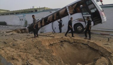 Hamas Leader Muhammad Sinwar's Body 'Found in Gaza Tunnels': Report