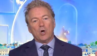 ‘It’s a Big, Ugly Mess’: Rand Paul Trashes Trump’s ‘Big Beautiful Bill,’ Calls It a ‘National Security Threat’