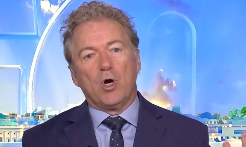 ‘It’s a Big, Ugly Mess’: Rand Paul Trashes Trump’s ‘Big Beautiful Bill,’ Calls It a ‘National Security Threat’