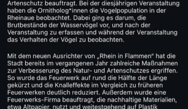 Wie kann sowas erlaubt sein?