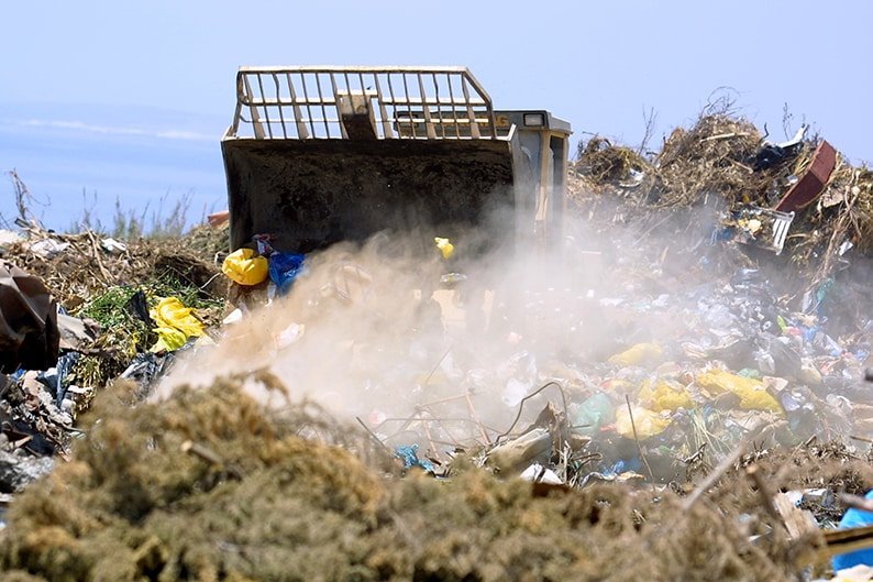 cover Government optimistic Cyprus can avoid EU waste fines
