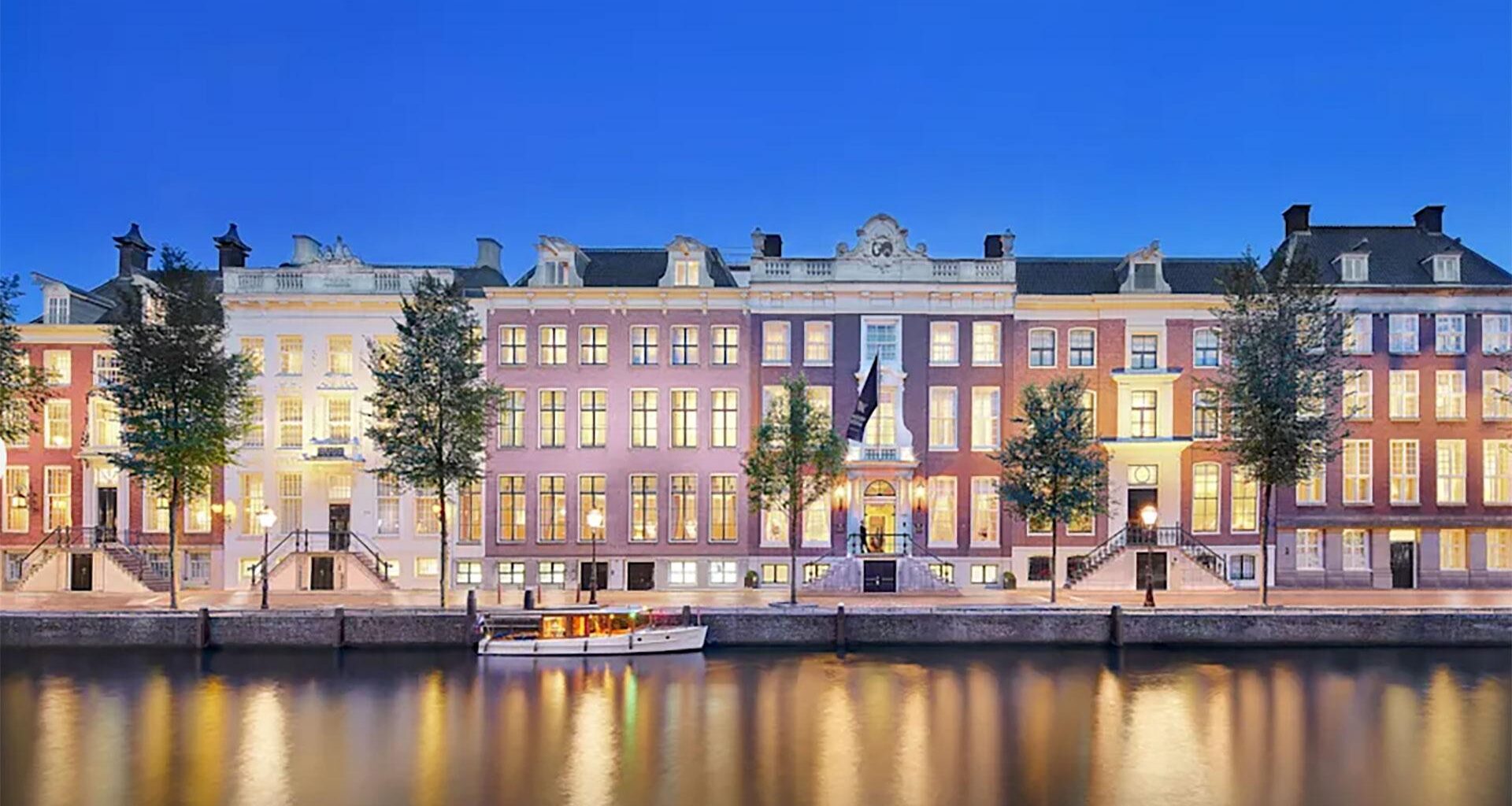 Duurste hotelkamer van Nederland kost meer dan een Rolex