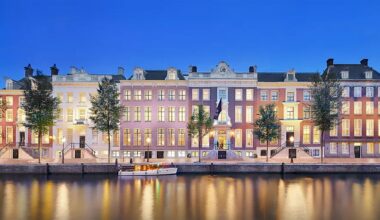 Duurste hotelkamer van Nederland kost meer dan een Rolex
