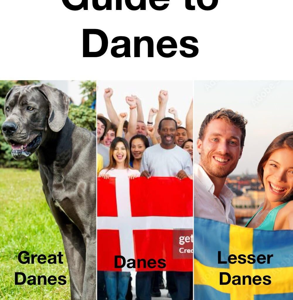 Know your Danes