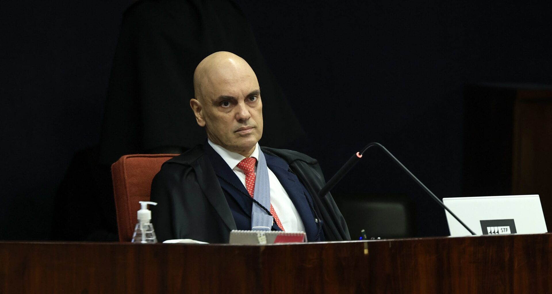 U.S. considers sanctioning Brazil’s Supreme Court Justice Alexandre de Moraes - Brazil Reports