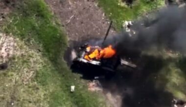 Russia Has Now Lost 4,000 Tanks In Ukraine, 1,000 More Than It Started With