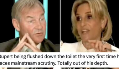 Emily Maitlis calling out ‘racist’ Rupert Lowe went wildly viral and it’s an important, essential watch
