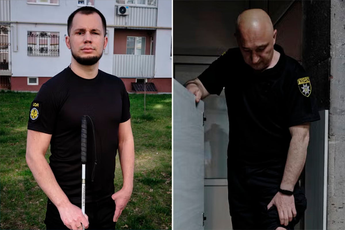 ‘This is what death feels like’: The terrifying reality of Ukraine’s landmine crisis