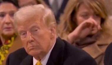 Donald Trump 'pooped himself' at D-Day event, 'video evidence' shows