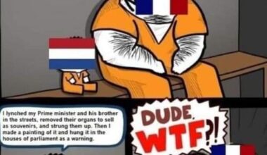 Netherlands vs France