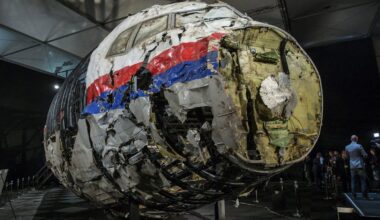 11 years later, shooting down passenger jet MH17 could finally catch up with Putin