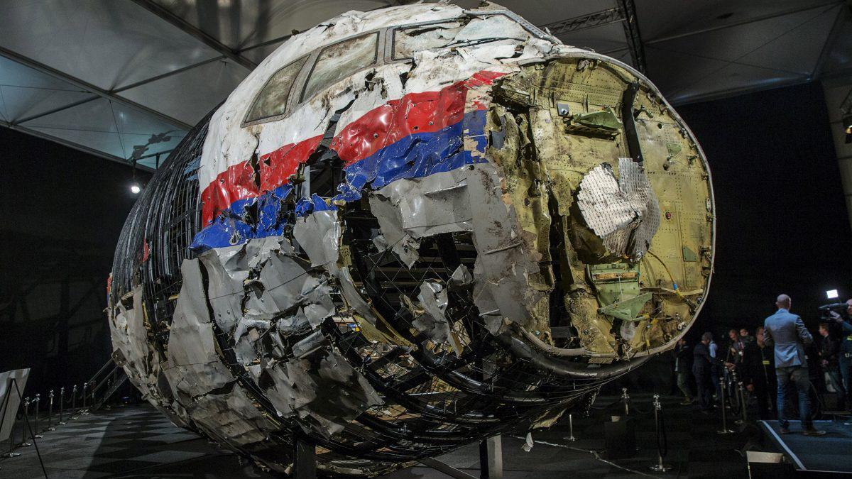 11 years later, shooting down passenger jet MH17 could finally catch up with Putin