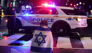 Doi angajaţi ai Ambasadei israeliene, uciși la Washington
