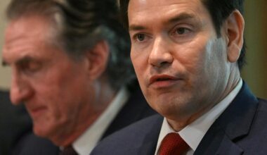 Marco Rubio Brags About Ignoring the Courts in Abrego Garcia Case