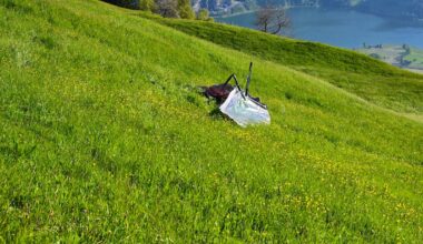 Schwyz: Deltasegler tödlich verunglückt - 20 Minuten