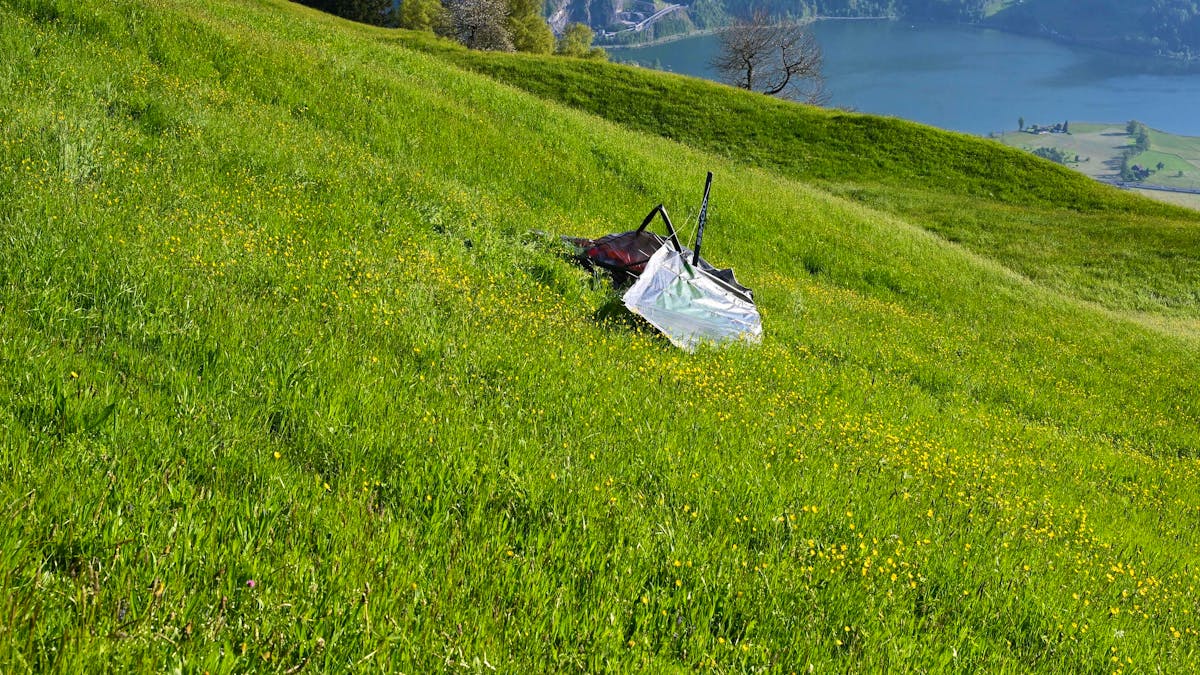 Schwyz: Deltasegler tödlich verunglückt - 20 Minuten