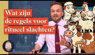 Is ritueel slachten erger dan de reguliere slacht? | LUBACH