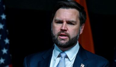 Vance: Ser inget slut på Ukrainakriget i närtid - Dagens industri