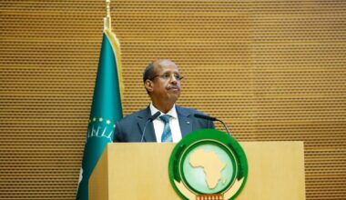 AUC Chairperson Says Africa Must No Longer Be Afterthought in Global Geopolitics - ENA English
