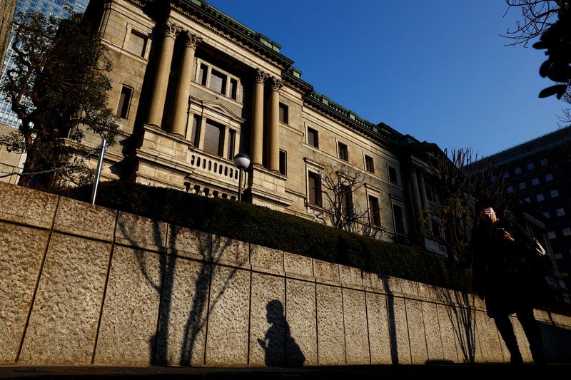 Dovish BOJ policymaker urges pause in rate hikes on US tariff uncertainty