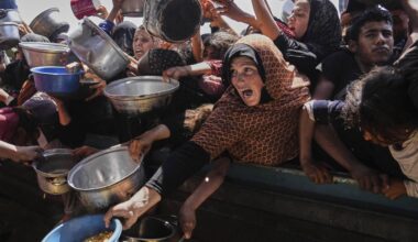 UN agencies warn that Israel’s plans for aid distribution will endanger lives in Gaza