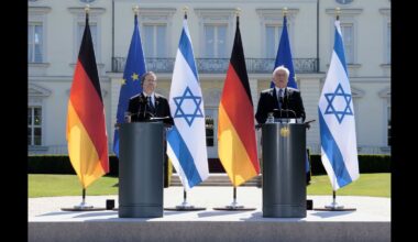 Steinmeier empfängt Herzog und unterstützt Israels Völkermord an den Palästinensern