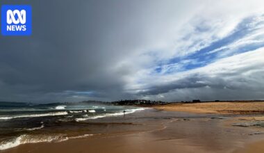 Severe weather events predicted across Australia as flooding along NSW coast recedes