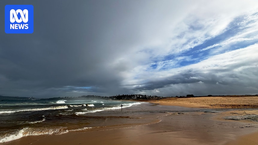 Severe weather events predicted across Australia as flooding along NSW coast recedes