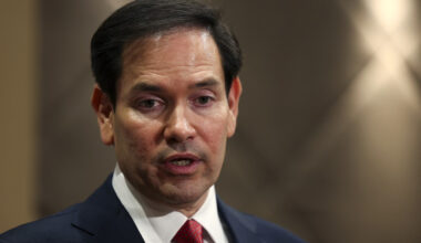 ‘No High Expectations’ Rubio Says As He Heads To Istanbul For Ukraine Talks