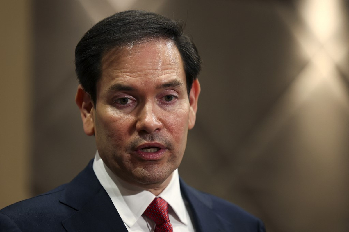 ‘No High Expectations’ Rubio Says As He Heads To Istanbul For Ukraine Talks