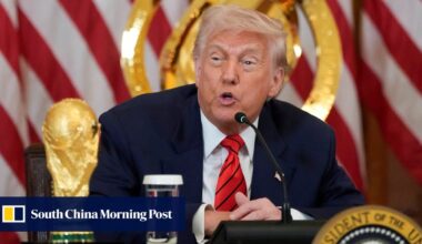 World Cup 2026: Trump vows ‘seamless’ travel for foreign fans amid US border fears